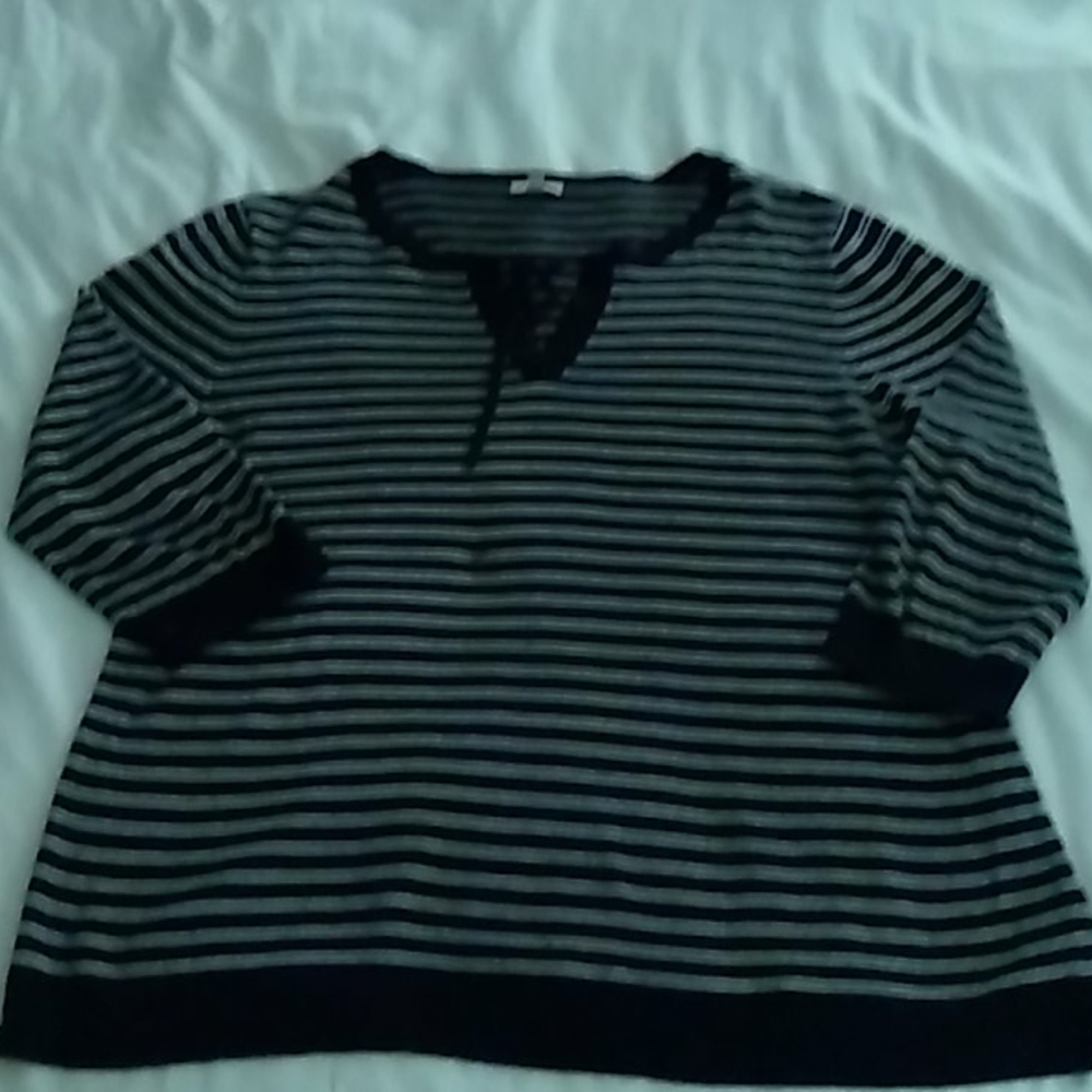 Talbots lightweight sweater